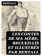 Les contes de ma mère, recueillis et illustrés par Bertall