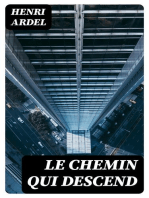 Le chemin qui descend