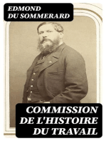 Commission de l'histoire du travail