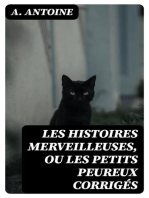 Les Histoires merveilleuses, ou les Petits Peureux corrigés