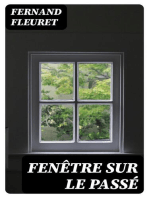 Fenêtre sur le passé