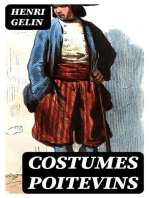 Costumes poitevins