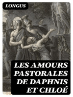 Les Amours pastorales de Daphnis et Chloé