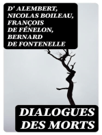 Dialogues des morts