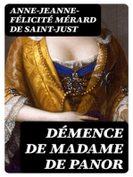 Démence de Madame de Panor
