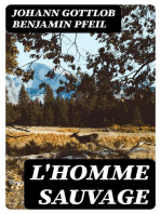 L'homme sauvage