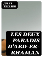 Les deux paradis d'Abd-Er-Rhaman