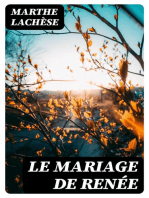 Le mariage de Renée