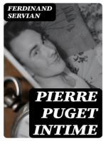 Pierre Puget intime