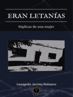 Eran letanías