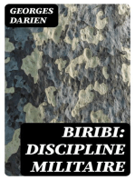 Biribi: Discipline militaire