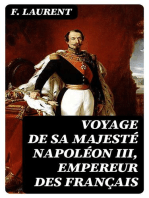 Voyage de Sa Majesté Napoléon III, empereur des Français: Les départements de l'est, du centre et du midi de la France