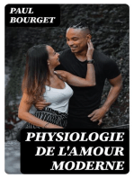 Physiologie de l'amour moderne