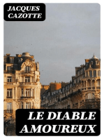 Le Diable amoureux: Avec L'Honneur perdu et recouvré et Rachel ou la belle juive