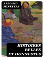 Histoires belles et honnestes