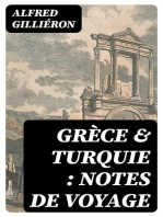 Grèce & Turquie 