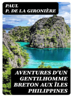 Aventures d'un Gentilhomme Breton aux îles Philippines