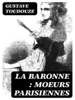 La baronne 