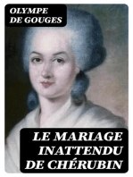 Le Mariage inattendu de Chérubin