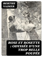 Rose et Rosette : odyssée d'une trop belle poupée