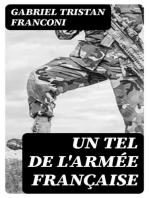 Un tel de l'armée française