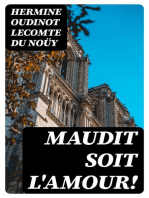 Maudit soit l'Amour!