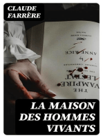 La maison des hommes vivants