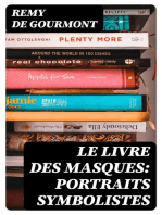 Le livre des masques: Portraits symbolistes