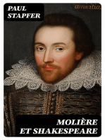 Molière et Shakespeare