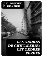 Les Ordres De Chevalerie