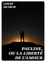 Pauline, ou la liberté de l'amour