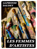 Les femmes d'artistes