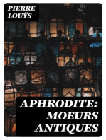 Aphrodite: Moeurs antiques