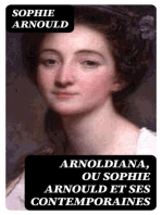 Arnoldiana, ou Sophie Arnould et ses contemporaines