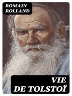 Vie de Tolstoï