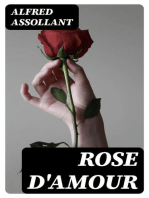 Rose d'Amour