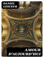 Amour d'aujourd'hui