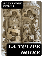 La tulipe noire