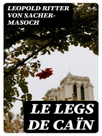 Le legs de Caïn