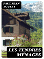 Les tendres ménages