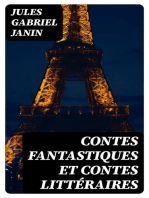 Contes Fantastiques et Contes Littéraires