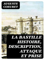 La Bastille Histoire, Description, Attaque et Prise