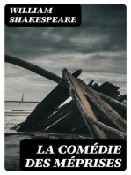 La Comédie des Méprises