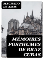 Mémoires Posthumes de Braz Cubas