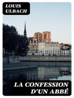 La confession d'un abbé