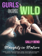 Gurls Gone Wild: Naughty in Nature