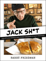 Jack Sh*t: Jack Sh*t Trilogy, #1