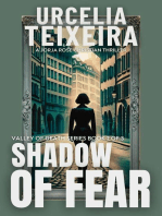 Shadow of Fear: VALLEY OF DEATH TRILOGY, #2