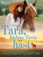 Tara, Barbros första häst