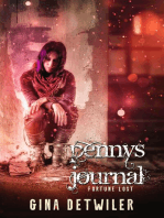 Penny's Journal: Fortune Lost